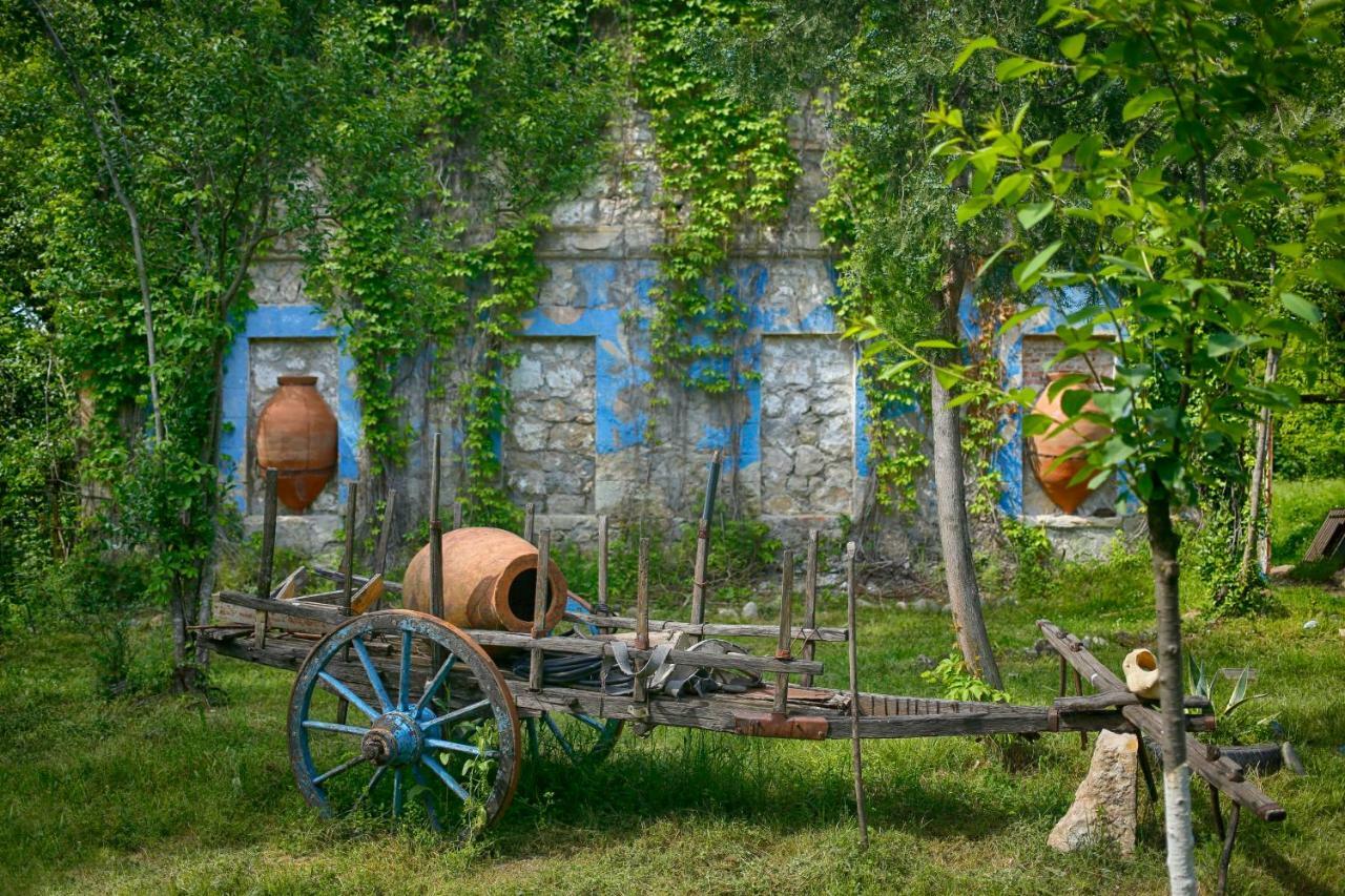Отель Сани Кутаиси Экстерьер фото